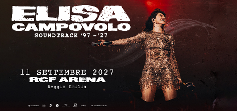 ELISA - CAMPOVOLO SOUNDTRACK ’97 – ‘27