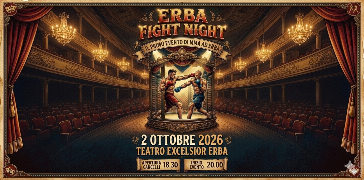 ERBA FIGHT NIGHT 