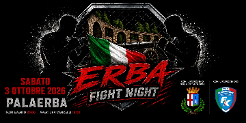 ERBA FIGHT NIGHT 