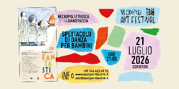 Spettacolo di danza: Esercizi di Fantastica