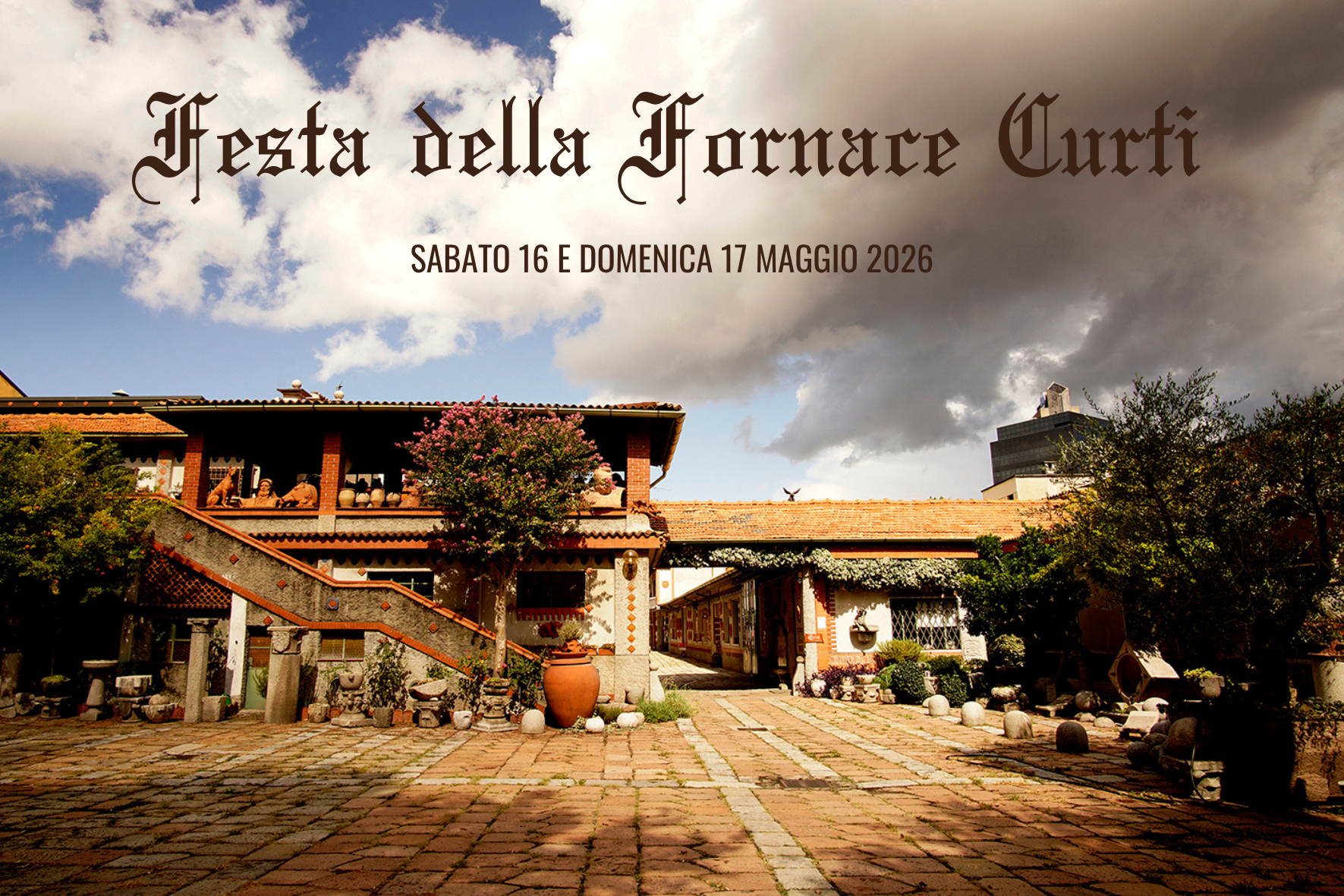 Festa Della Fornace Curti