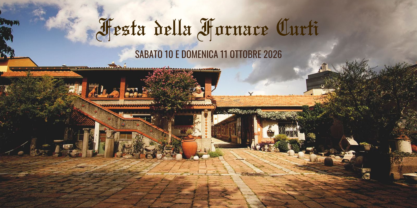 Festa Della Fornace Curti