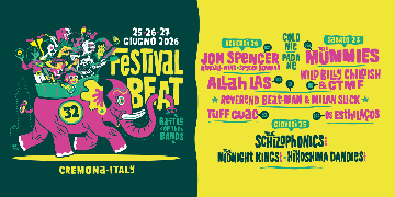 FESTIVAL BEAT VOL. 32
