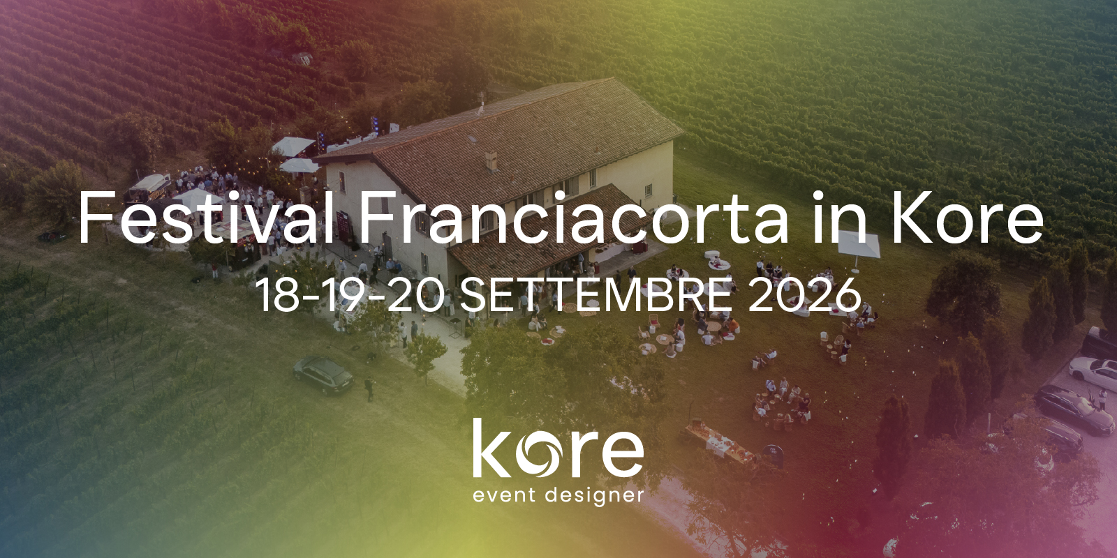Festival Franciacorta in Kore