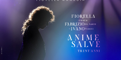 Fiorella canta Fabrizio e Ivano: Anime Salve