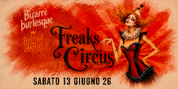 FREAKS CIRCUS 