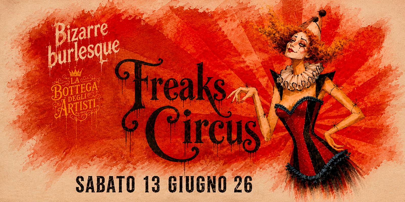 FREAKS CIRCUS