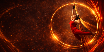 Freestyle Aerial Competition