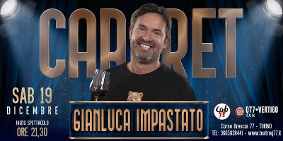 Gianluca Impastato in "Sogno o son Single"