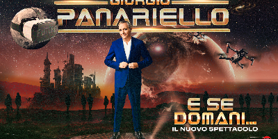 GIORGIO PANARIELLO - E SE DOMANI...