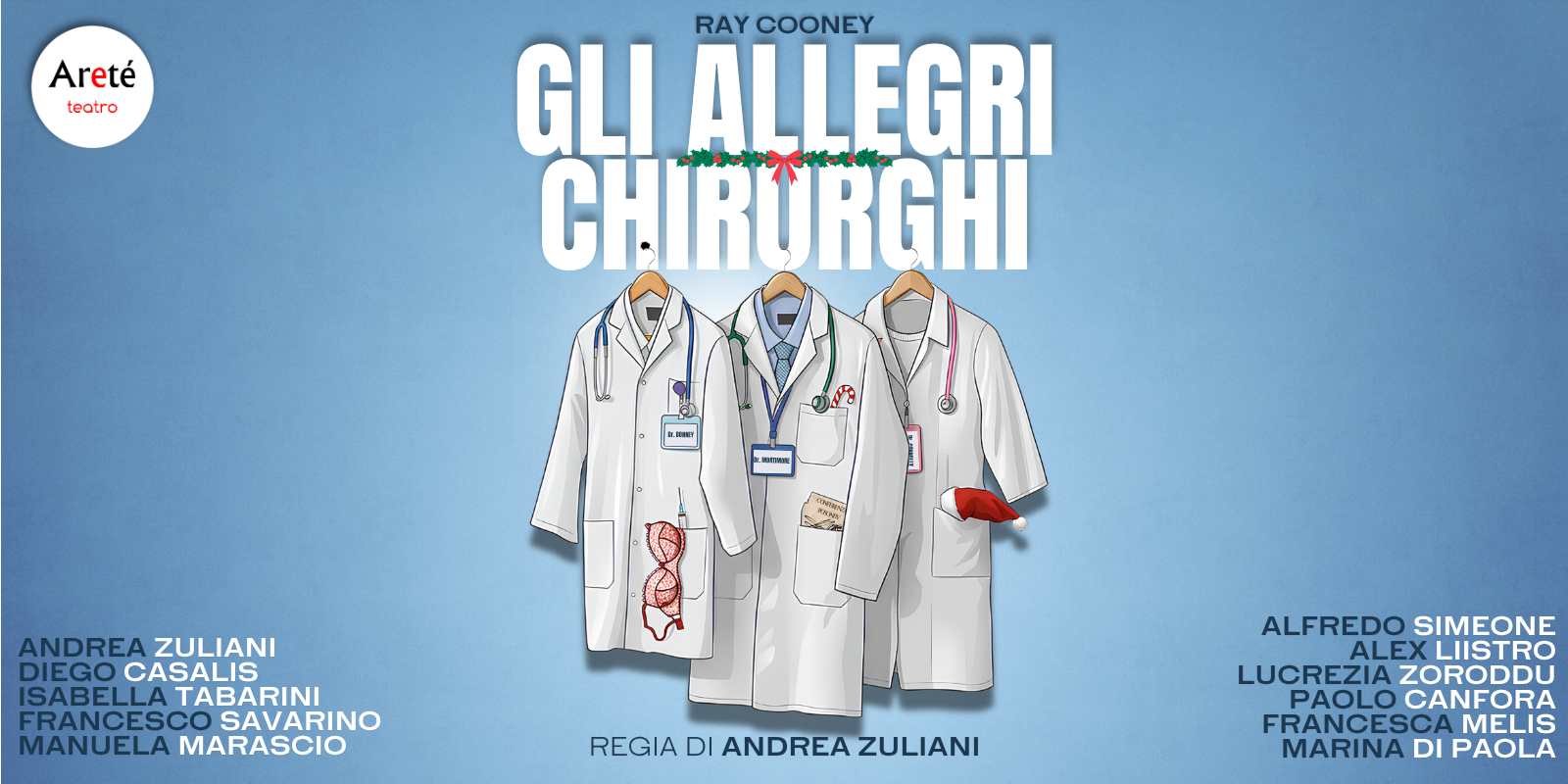 GLI ALLEGRI CHIRURGHI