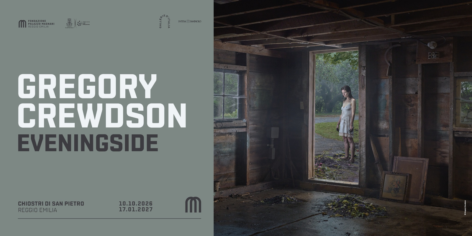 Gregory Crewdson. Eveningside