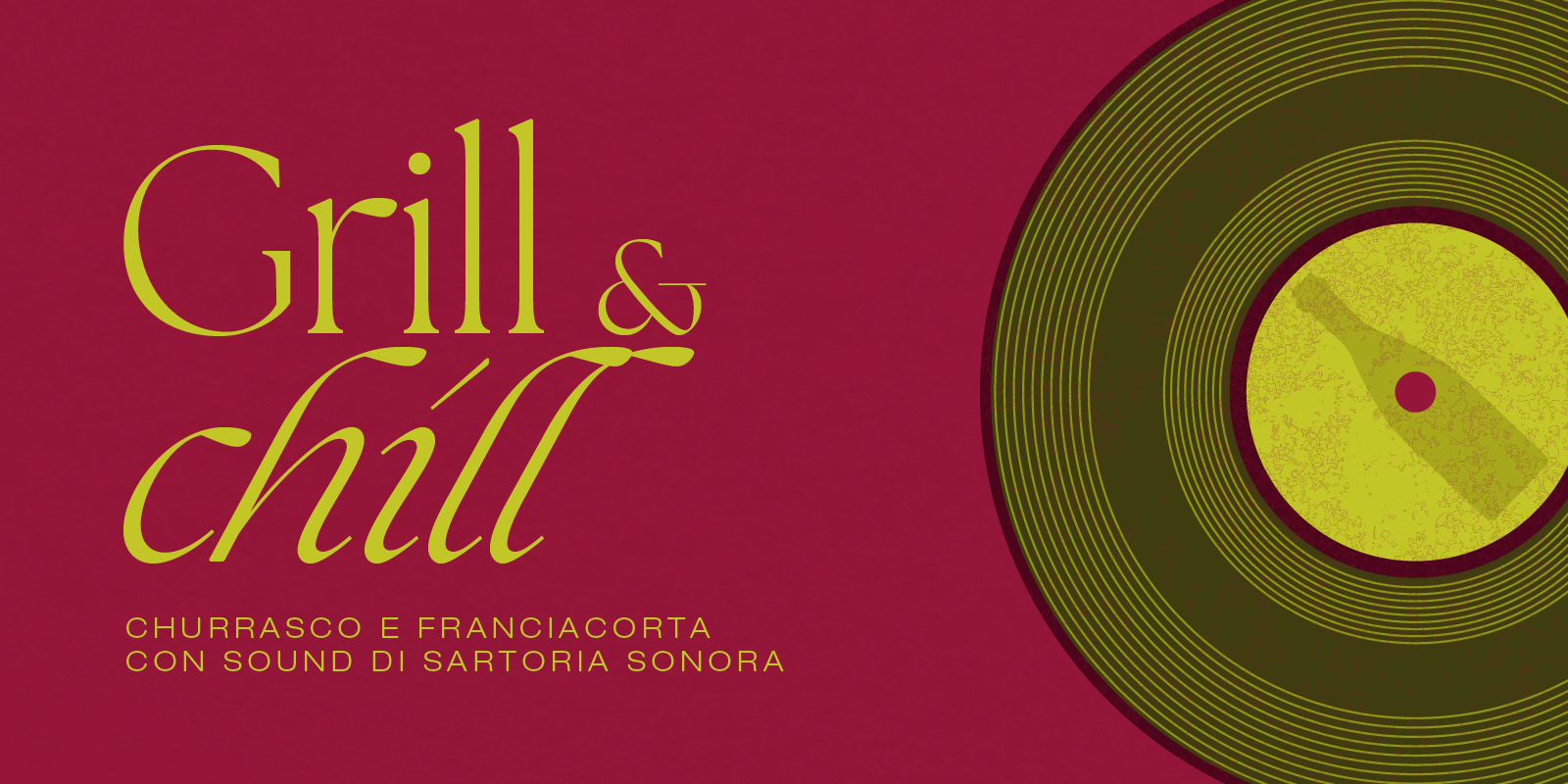 Grill & Chill