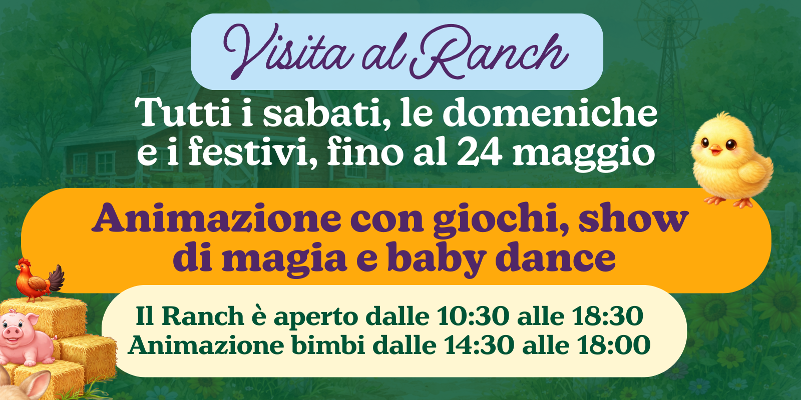 IL RANCH - Flower Edition 2026