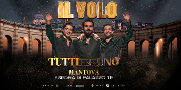 IL VOLO - TUTTI PER UNO