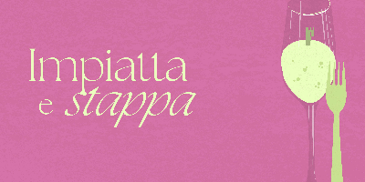 Impiatta e Stappa - Secondo Turno