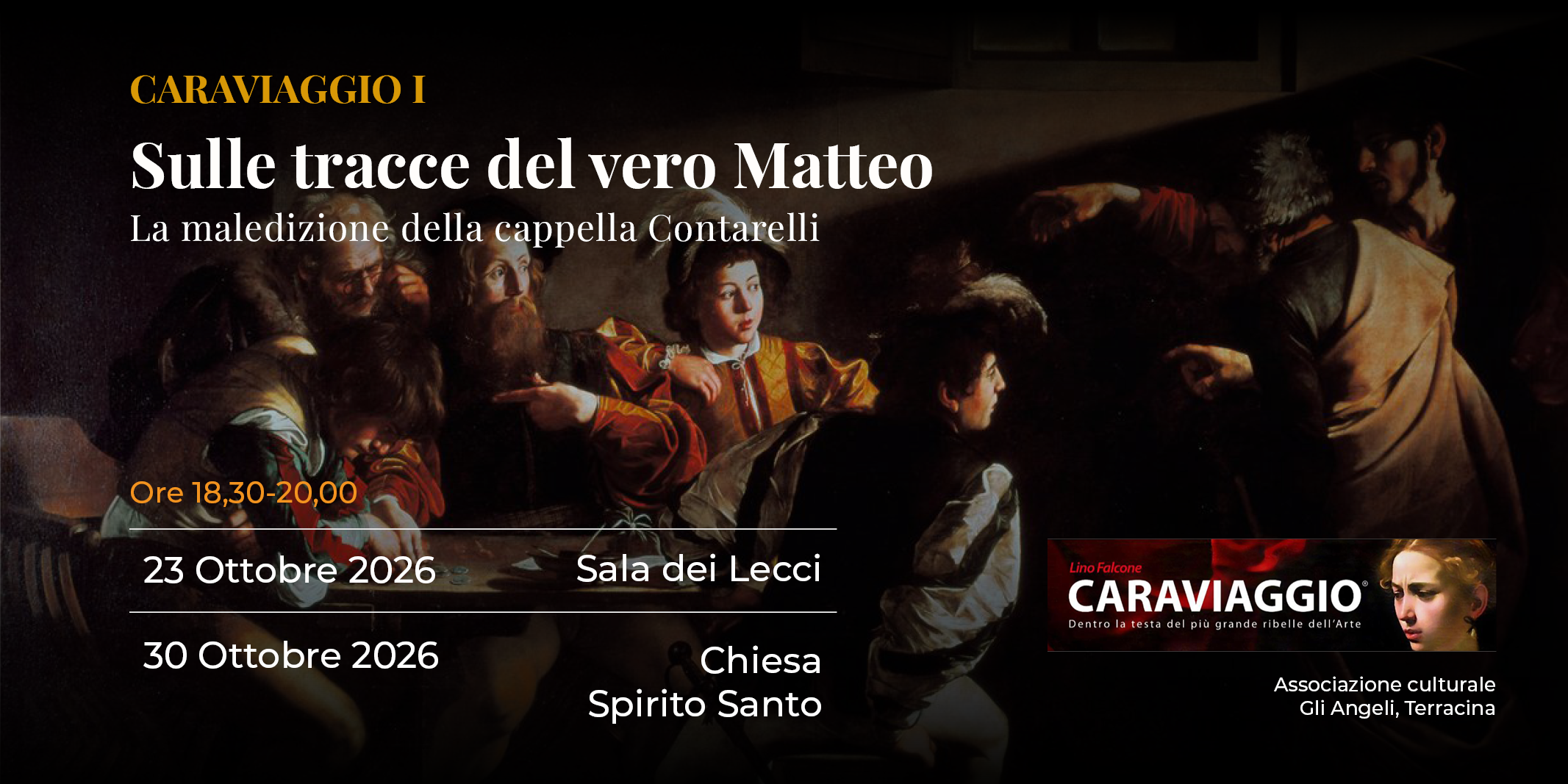 CARAVAGGIO