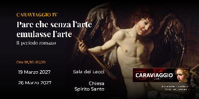 Incontro IV - Pare che senz’arte emulasse l’arte: il periodo romano