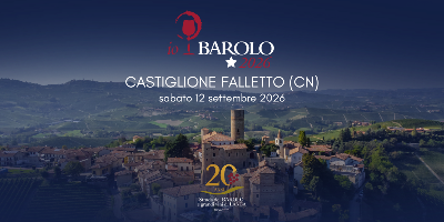 Io, Barolo 2026
