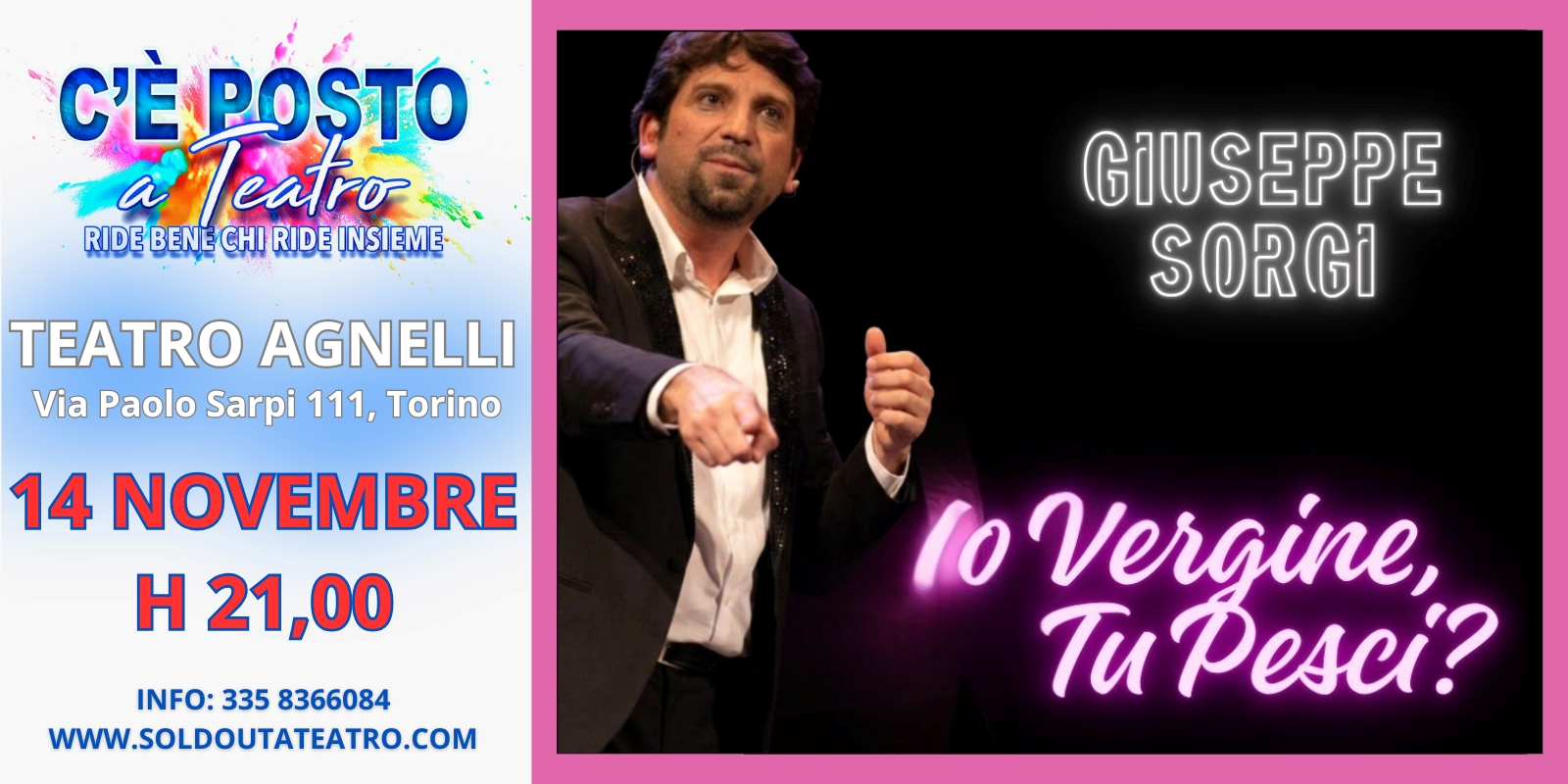 Io Vergine, Tu Pesci?