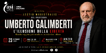 L'ILLUSIONE DELLA LIBERTA'