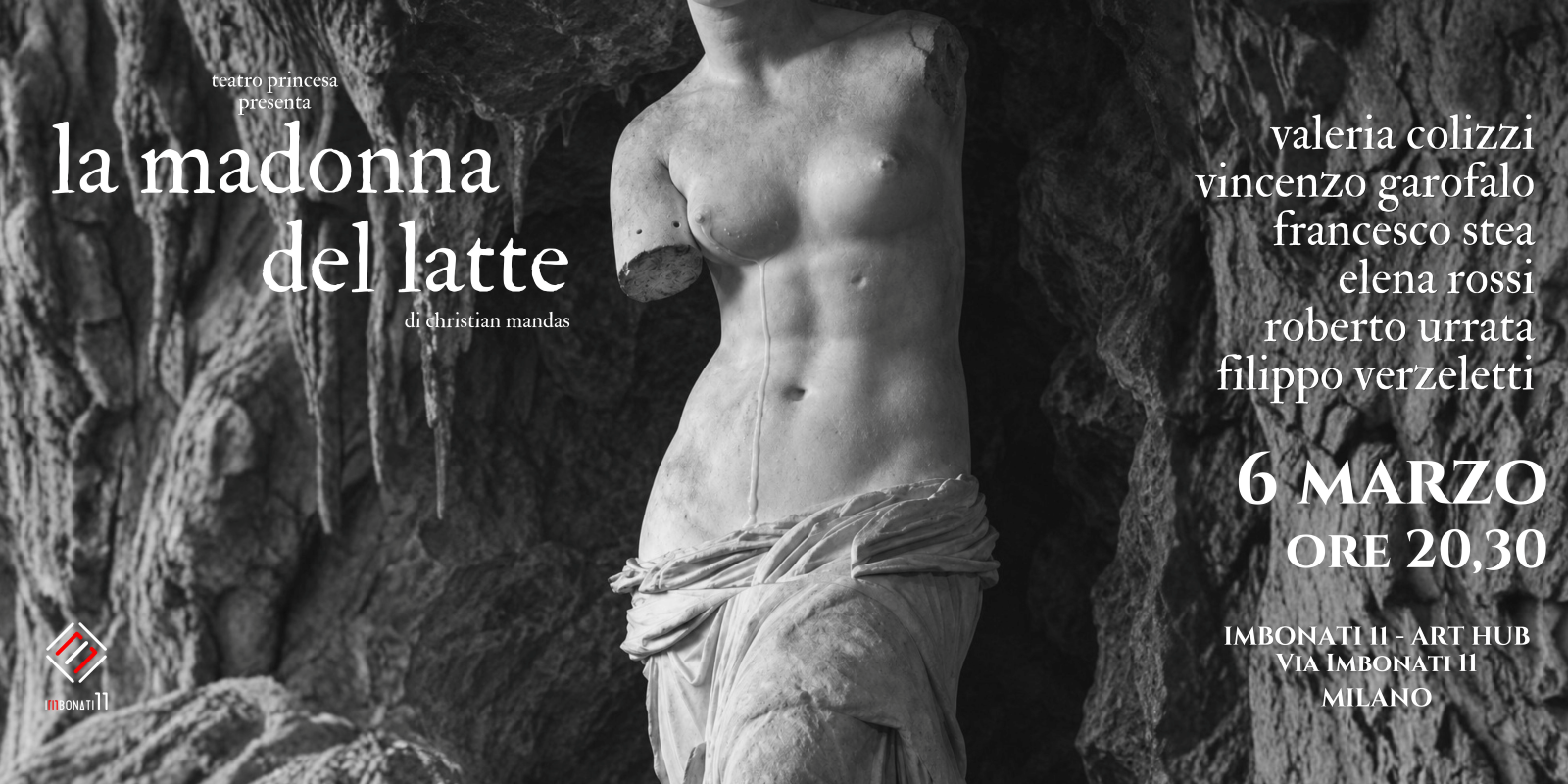 LA MADONNA DEL LATTE