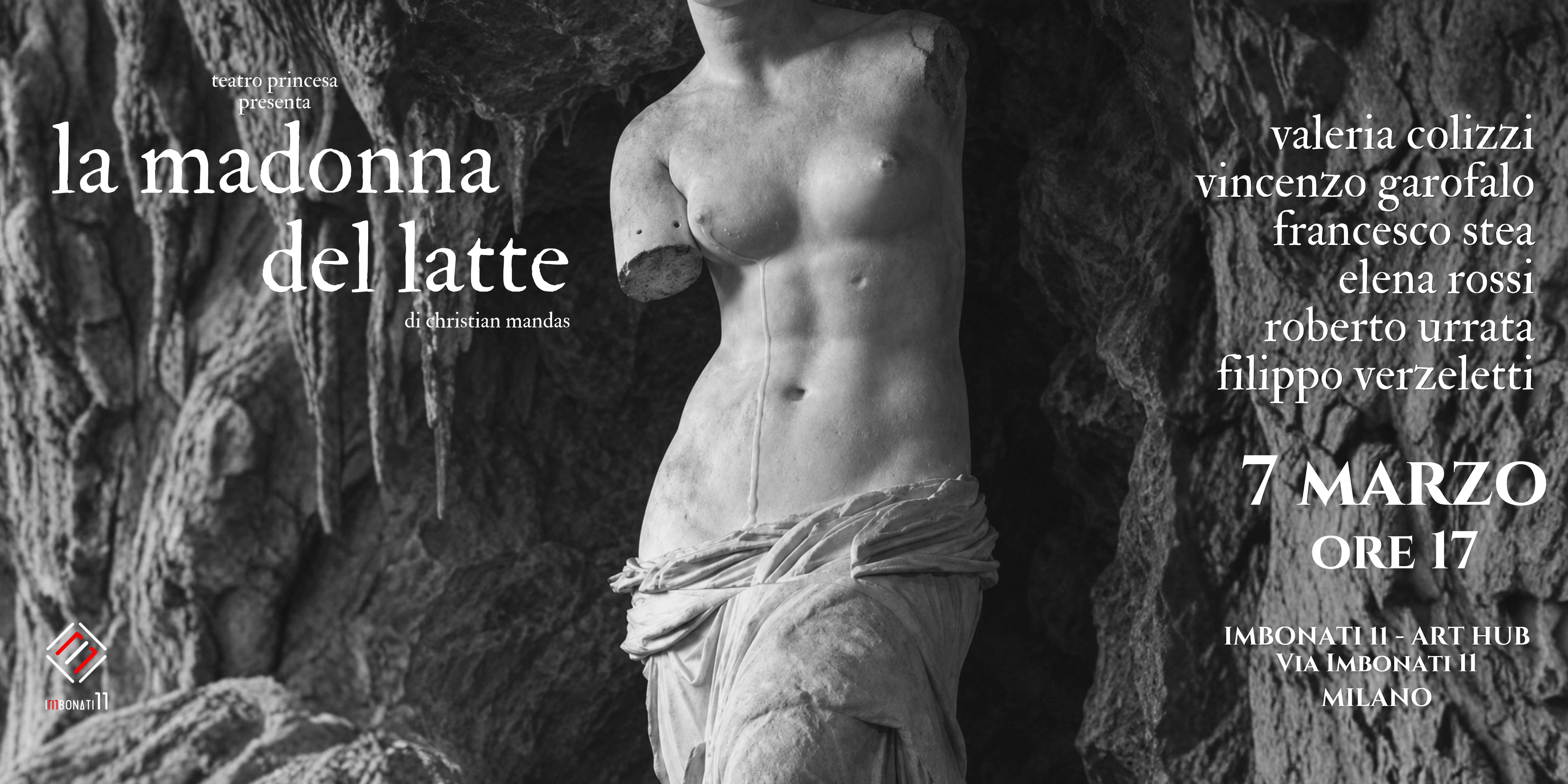 LA MADONNA DEL LATTE