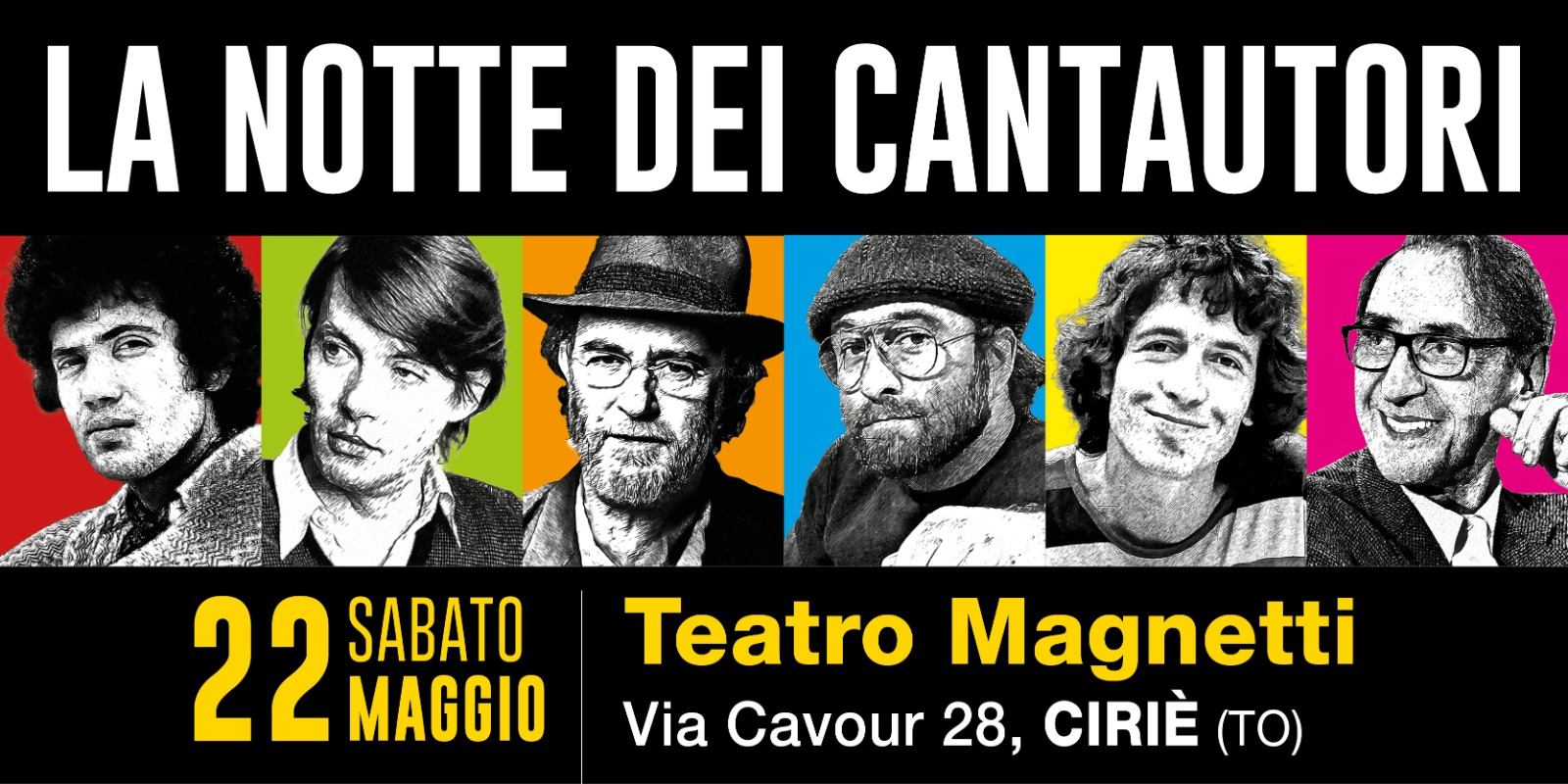 La Notte dei Cantautori