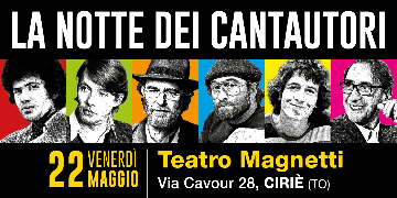 La Notte dei Cantautori