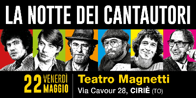 La Notte dei Cantautori