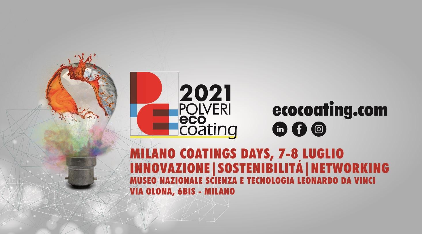 P&E Milano Coating Days 2021