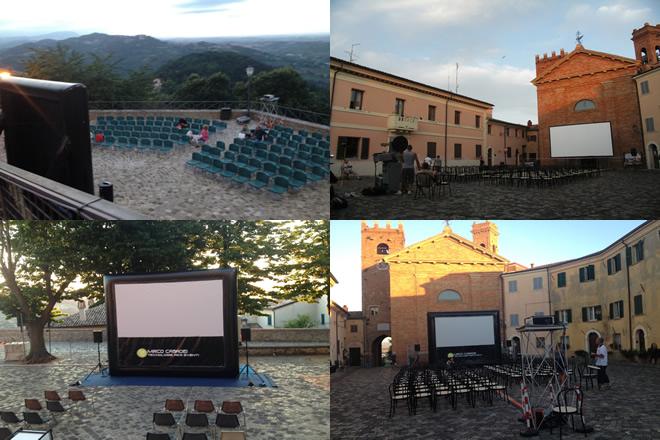 La Vela - cortometraggi