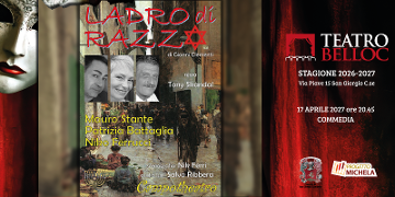 Teatro Belloc - Stagione 2026/27 - Prosa
