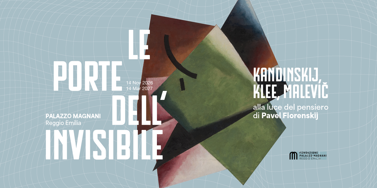Le porte dell’invisibile. Kandinskij, Klee, Malevič alla luce del pensiero di Pavel Florenskij