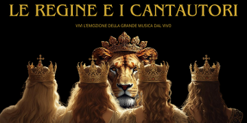 Le Regine e i Cantautori