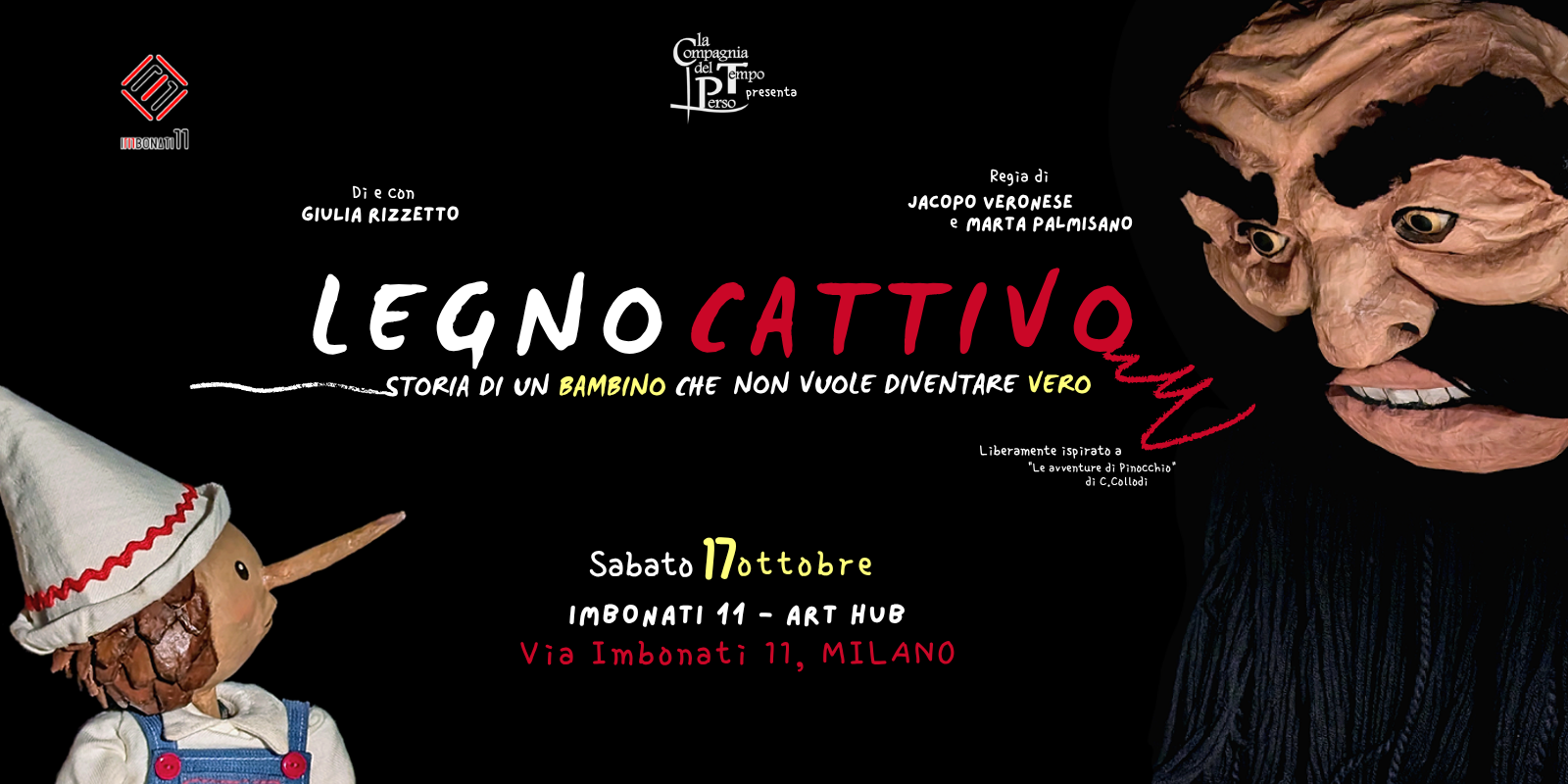 LEGNO CATTIVO