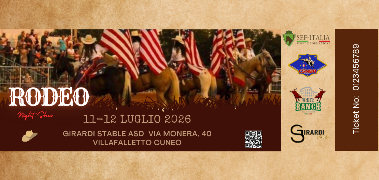LET'S RODEO