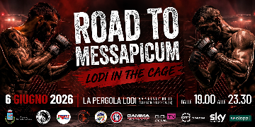 Lodi In The Cage - Road To Messapicum