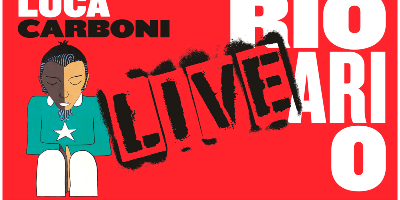 Luca Carboni - RIO ARI O LIVE