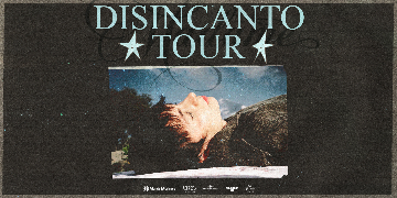 MADAME - DISINCANTO TOUR