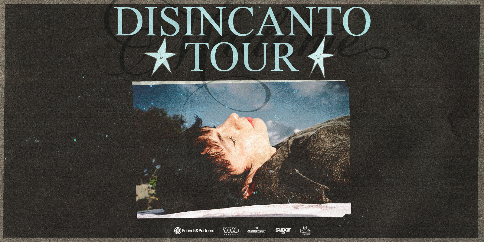 MADAME - DISINCANTO TOUR