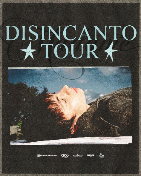 MADAME - DISINCANTO TOUR