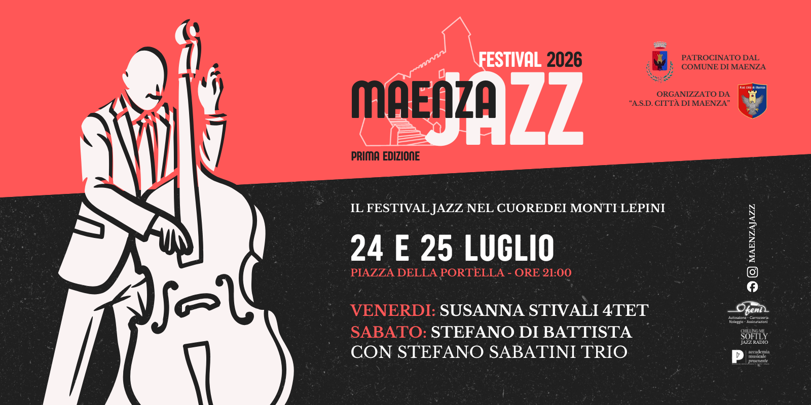 MAENZA JAZZ