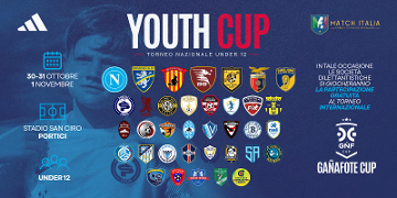 MATCH ITALIA YOUTH CUP 