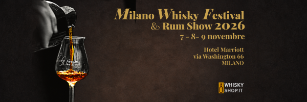 Milano Whisky Festival & Rum Show