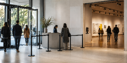 Museums and Exhibitions
