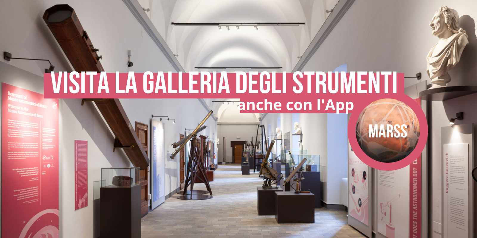 Museo Astronomico di Brera