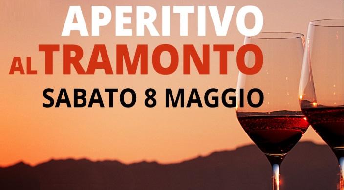 APERITIVO AL TRAMONTO