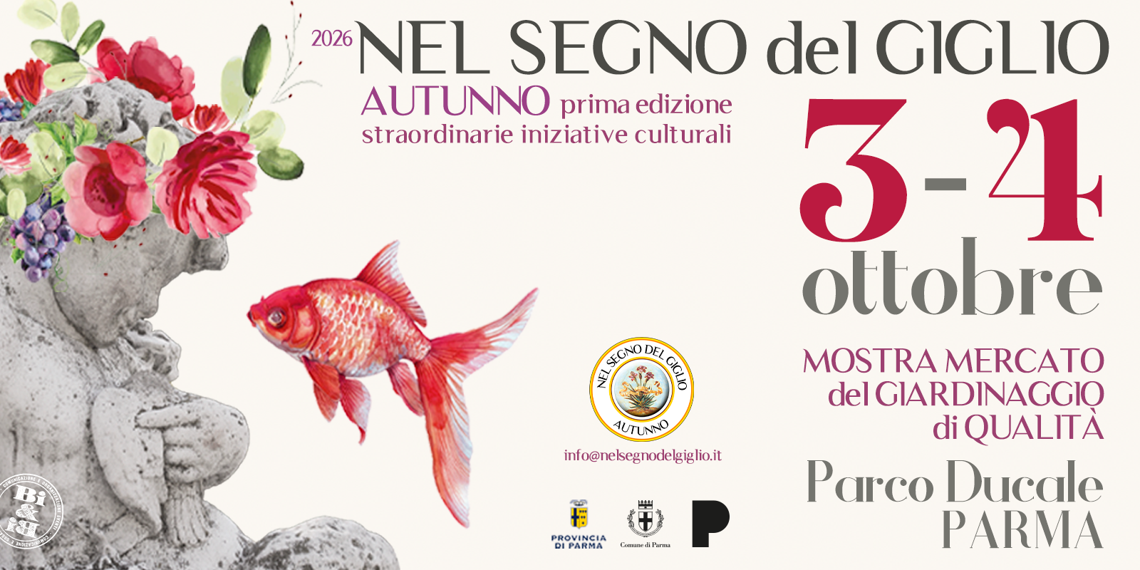 NEL SEGNO DEL GIGLIO AUTUNNO