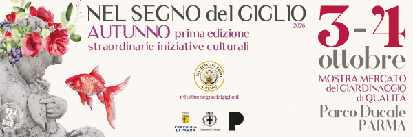 NEL SEGNO DEL GIGLIO AUTUNNO